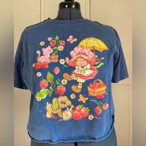 Strawberry shortcake women’s top